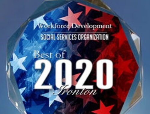 Workforce Development Selected for the 2020 Best of Ironton Awards
