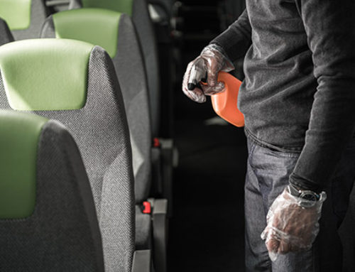 Tri-State Transit Hiring Industrial Cleaner