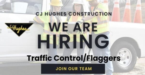 CJ Hughes Construction Hiring